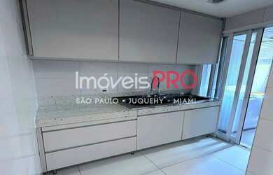 Imagem 7: Apartamento 225m² no Brooklin com 4 dormitórios - 3 suítes e 4 vagas