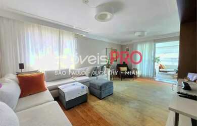 Imagem 9: Apartamento 177m² Campo Belo 4 vagas