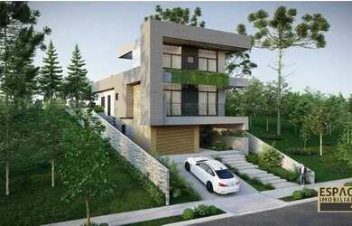 Imagem 7: Terreno frente lago. 469m² de Área