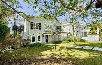 Imagem 3: Casa com 3 dormitórios para alugar, 535 m² por R$ 36.982,58/mês - Residencial Melville - S