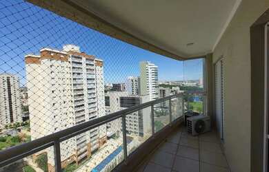 Imagem: O apartamento possui 2 Dormitórios, 2 Banheiros, 2 Vagas na