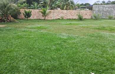 Imagem: A chácara possui 1.600m² de Área e está localizado em Centro