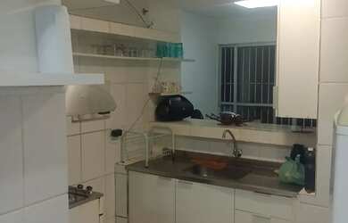 Imagem 11: Aluguel temporada. Piscina, Churrasqueira, Imóvel mobiliadoeAr-condicionado