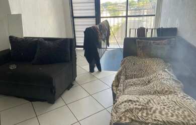 Imagem: O quarto está localizado em Tabuleiro do Martins, Maceió para