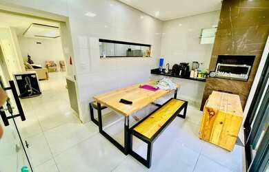 Imagem 3: Casa para aluguel com energia solar Condomínio Buona Vita Petrolina