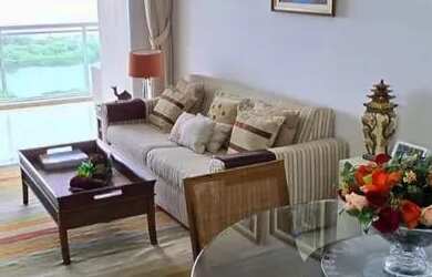 Imagem: O apartamento possui 3 Dormitórios, 4 Banheiros, 3 Vagas na