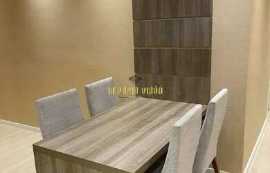 Imagem: Apartamento Semimobiliado com 2 dormitórios para Locação