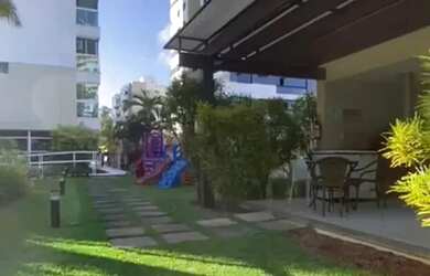 Imagem: O apartamento possui 2 Dormitórios, 2 Banheiros, 2 Vagas na