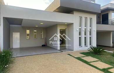 Imagem: A casa em condomínio possui 3 Dormitórios, 5 Banheiros, 4