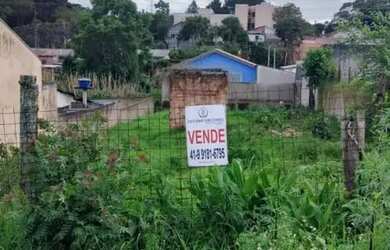 Imagem: O terreno possui 480m² de Área e está localizado em Roseira