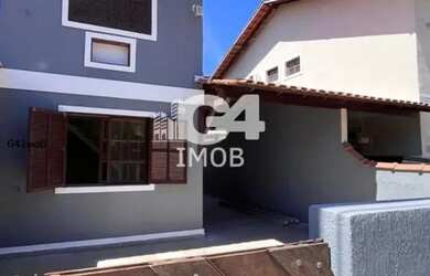 Imagem: A casa em condomínio à venda possui 3 Dormitórios, 2 Banheiros