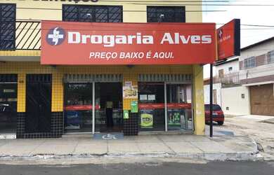 Imagem: A loja e está localizado em Promorar, Teresina para alugar