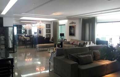 Imagem 15: Belíssimo e Luxuoso Apto 100 Mobiliado 500 m² Um Por Andar no Torre...