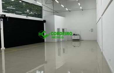 Imagem: O depósito possui 300m² de Área, Imóvel novo e está localizado