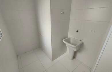 Imagem 11: Apartamento Novo Sacada Gourmet Lazer 2 Quartos Suítes na Quadra da Praia Aceita Parcelame