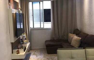 Imagem: A casa possui 3 Dormitórios, 2 Banheiros, 1 Vaga na garagem