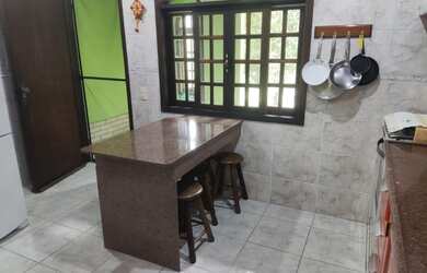 Imagem 10: Casa Anil Freguesia. Piscina, Churrasqueira, Imóvel mobiliadoeVaranda