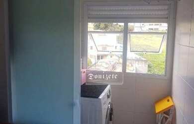 Imagem 11: Apartamento à venda, 50 m² por R$ 350.000,00 - Jardim Jamaica - Santo...