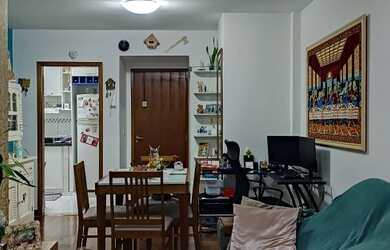 Imagem: O apartamento possui 3 Dormitórios, 2 Banheiros, 1 Vaga na