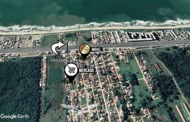 Imagem 2: Terreno com casa 122m² por R$ 80.000,00 no São Cristóvão - Barra Velha/SC