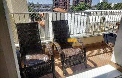 Imagem 5: Lindo apartamento de 125 m2 no Jardim Glória em Americana