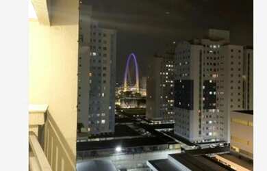 Imagem: O apartamento possui 4 Dormitórios, 3 Banheiros, 2 Vagas na