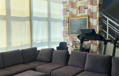 Imagem 15: Vendo linda cobertura no Ed. Tarsila com 350m 2, conselheiro furtado nº 2626