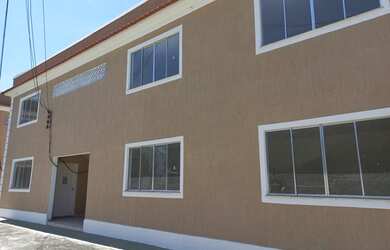 Imagem: O apartamento possui 1 Dormitório, 1 Banheiro, 38m² de Área