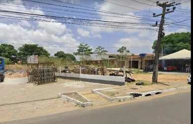 Imagem: O terreno possui 2.338m² de Área e está localizado em Cutim