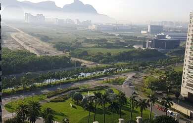 Imagem 15: Apartamento Reserva Jardim, 3 quartos mais dependência, andar alto, vista...