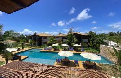 Imagem: O apartamento possui 2 Dormitórios, 3 Banheiros, 1 Vaga na