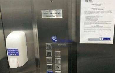 Imagem 14: Sala, 102 m² - venda por R$ 610.000,00 ou aluguel por R$ 2.000,00/mês...