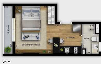 Imagem 11: São Paulo - Studio - Vila Madalena