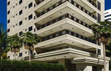 Imagem: O apartamento possui 5 Dormitórios, 5 Banheiros, 5 Vagas na