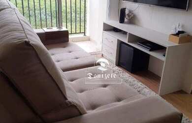 Imagem 2: Apartamento à venda, 50 m² por R$ 350.000,00 - Jardim Jamaica - Santo...