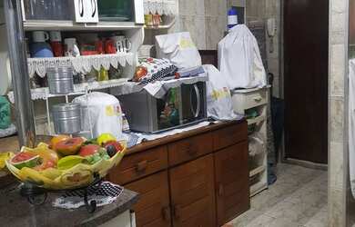 Imagem 4: Aluguel de Apartamento. Churrasqueira, Área de serviço, 45m² de Áreae1...