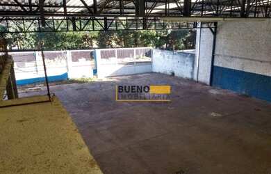 Imagem 1: Belo galpão à venda, 300 m² por R$ 1.200.000 - Distrito Industrial...