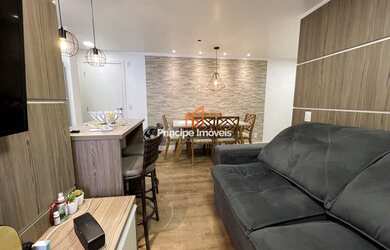 Imagem 3: Home Club no Floresta. Piscina, Churrasqueira, VarandaeÁrea de serviço