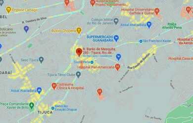 Imagem 10: Apartamento à venda no bairro Tijuca - Rio de Janeiro/RJ, Zona Norte