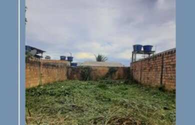 Imagem: O terreno está localizado em Alvorada, Manaus à venda por