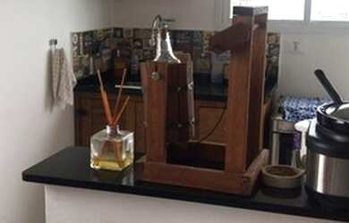 Imagem: O apartamento possui 3 Dormitórios, 3 Banheiros, 1 Vaga na