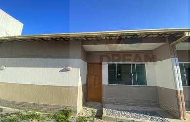 Imagem: A casa possui 2 Dormitórios, 1 Banheiro, 60m² de Área e