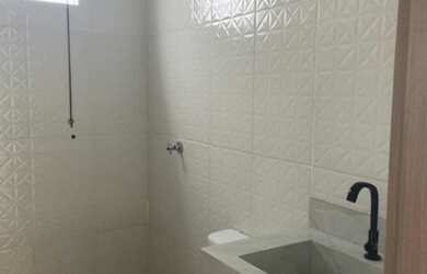 Imagem 7: Casa de condomínio 3 qrts 2 banheiros 2 vagas em alto padrão no Dom...