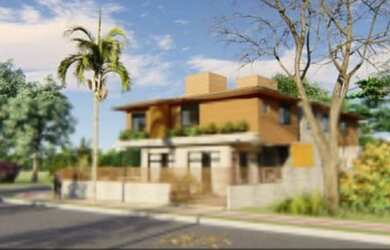 Imagem 6: Casa para venda com 101 metros quadrados com 3 quartos em Campo Duna - Garopaba - SC