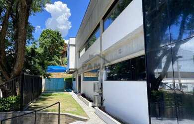 Imagem 2: Excelente Galpão Industrial para locação em Vinhedo/SP