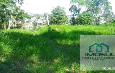 Imagem: O terreno possui 4.105m² de Área e está localizado em Itaum