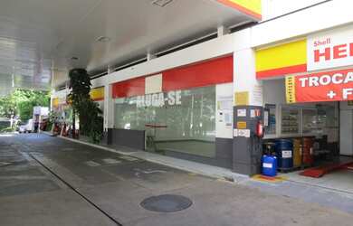 Imagem: O depósito possui 2 Vagas na garagem e 150m² de Área e está