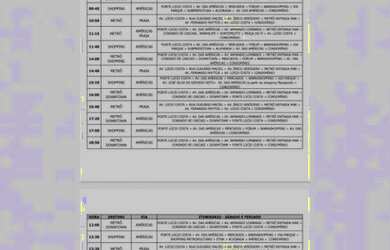 Imagem 15: Residencial Praia da Barra. Posto 4 na Orla da Barra da Tijuca. Vista mar!