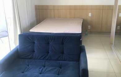 Imagem 8: Apart. Piscina, Imóvel mobiliado, Ar-condicionadoeÁrea de serviço