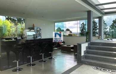 Imagem 5: LOCAÇÃO casa com vista, lazer, segurança e ronda, espaço gourmet,...